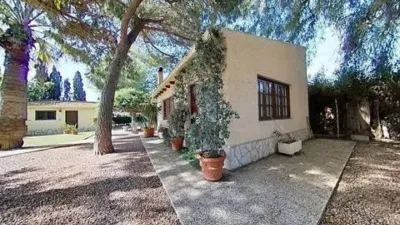 Chalet in Torrellano-Valverde-Parc Empresarial photo 20