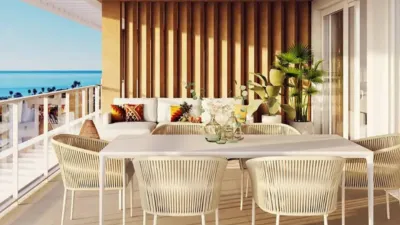 Apartment in San Roque photo 6