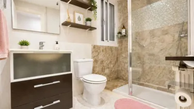 Apartment in Provençals del Poblenou photo 23