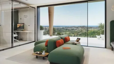 Apartment in Mijas photo 10