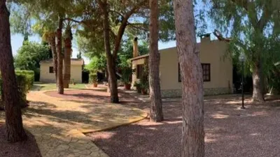 Chalet in Torrellano-Valverde-Parc Empresarial photo 21