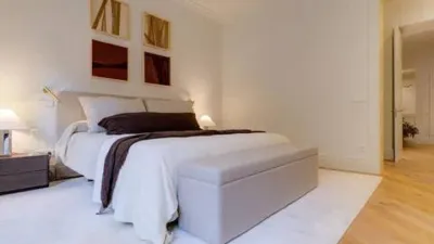 Apartment in the Salamanca District photo 15