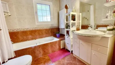 Chalet in Argentona photo 55