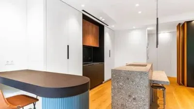 Apartment in Recoletos photo 19