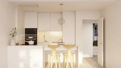 Apartment in San Roque photo 2