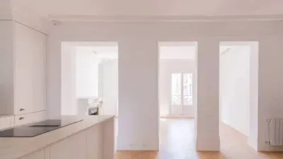 Apartment on Calle Hermosilla photo 18