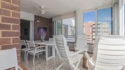 Apartment in Los Arenales del Sol photo 9