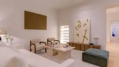 Apartment in the Salamanca District photo 80