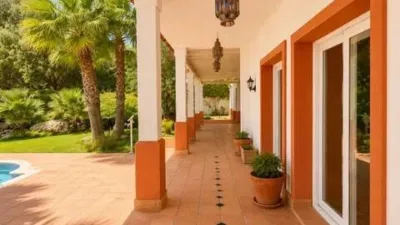 Chalet in Laguna Golf Urbanization photo 24