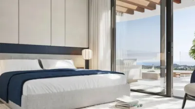 Apartment in Mijas photo 5