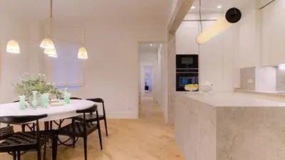 Apartment in the Salamanca District photo 22