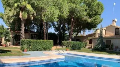 Chalet in Torrellano-Valverde-Parc Empresarial photo 2