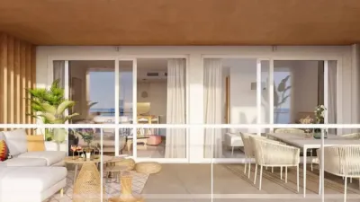 Apartment in San Roque photo 20