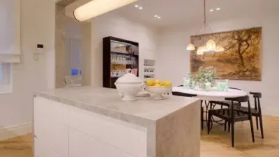 Apartment in the Salamanca District photo 38