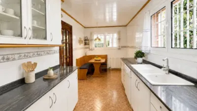 Chalet in Argentona photo 25
