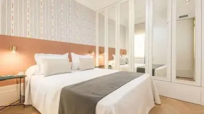Apartment on Calle Hermosilla photo 48