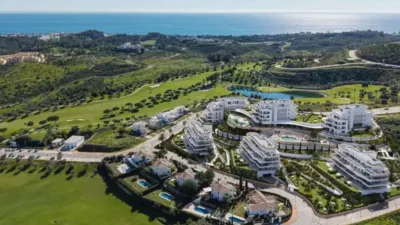 Apartment in Mijas photo 21