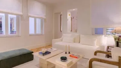 Apartment in the Salamanca District photo 78