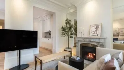 Apartment on Calle Hermosilla photo 55