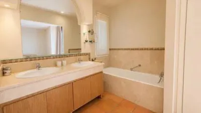 Chalet in Laguna Golf Urbanization photo 30