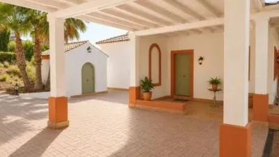 Chalet in Laguna Golf Urbanization photo 25