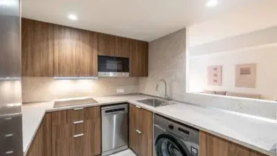 Apartment in El Viso photo 3
