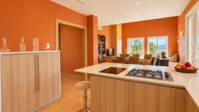 Chalet in Laguna Golf Urbanization photo 28