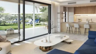 Apartment in Mijas photo 7