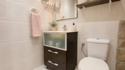 Apartment in Provençals del Poblenou photo 24