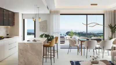 Apartment in Mijas photo 3