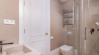 Apartment on Calle Hermosilla photo 44
