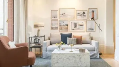 Apartment on Calle Hermosilla photo 56