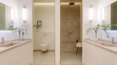 Apartment in the Salamanca District photo 47