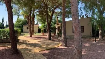 Chalet in Torrellano-Valverde-Parc Empresarial photo 15