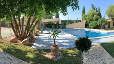 Chalet in Torrellano-Valverde-Parc Empresarial photo 14