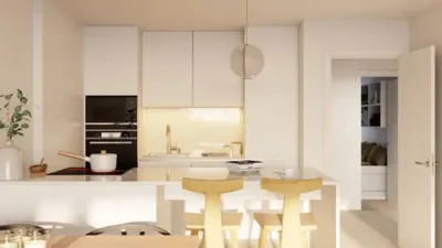 Apartment in San Roque photo 5
