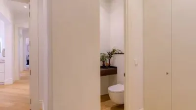 Apartment in the Salamanca District photo 43