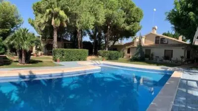 Chalet in Torrellano-Valverde-Parc Empresarial photo 3
