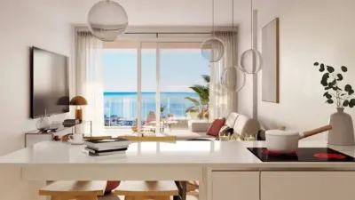 Apartment in San Roque photo 12