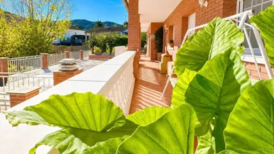 Chalet in Argentona photo 4