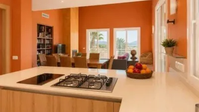 Chalet in Laguna Golf Urbanization photo 29