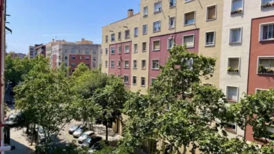 Apartment in Sant Martí de Provençals photo 19