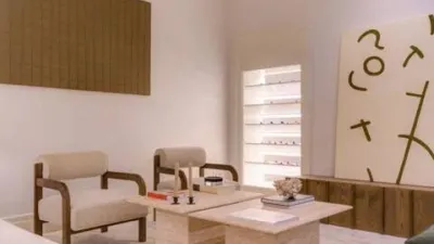 Apartment in the Salamanca District photo 73
