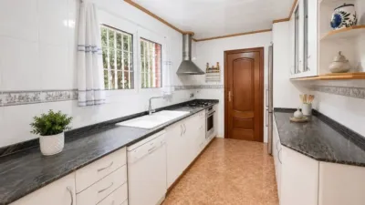 Chalet in Argentona photo 27