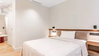 Apartment in Recoletos photo 37