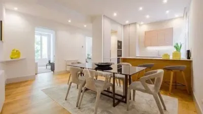 Apartment in Justicia-Chueca photo 8