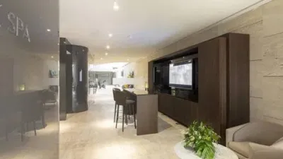 Apartment in El Viso photo 14