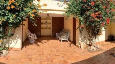 Chalet in Torrellano-Valverde-Parc Empresarial photo 11