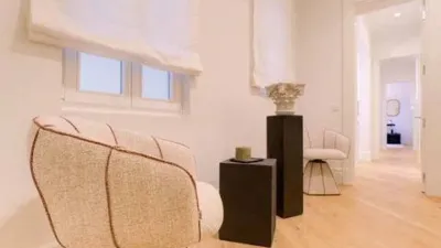 Apartment in the Salamanca District photo 41