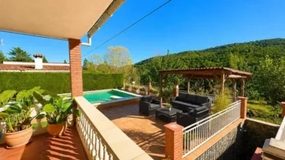 Chalet in Argentona photo 12